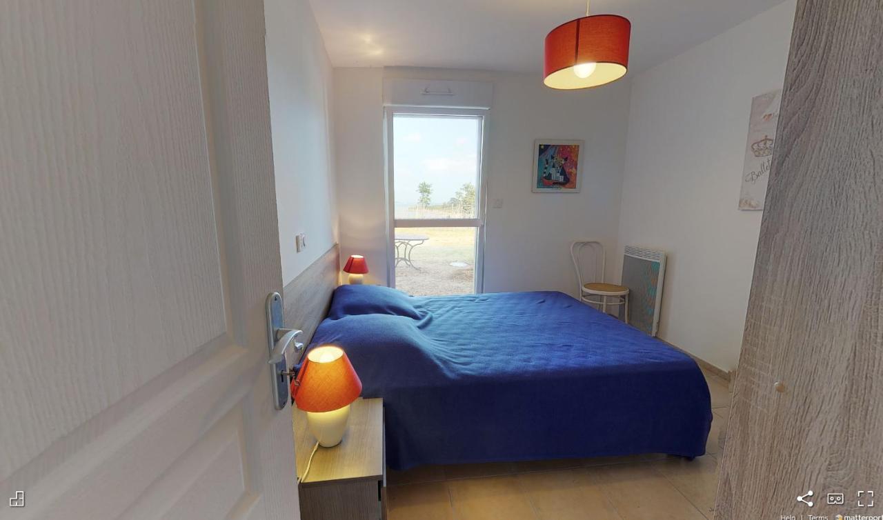 Villa Ty Koad Lanmodez Esterno foto